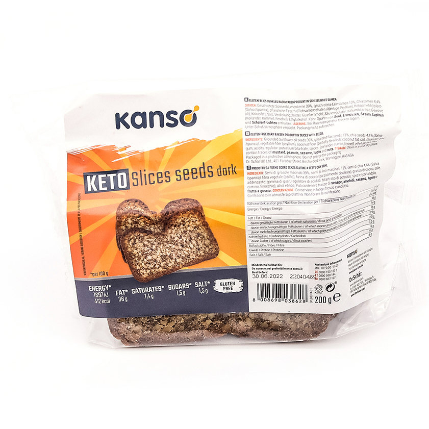 KetoSlices seeds dark