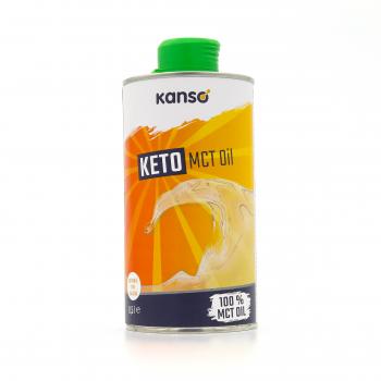KetoMCT Oil 100%